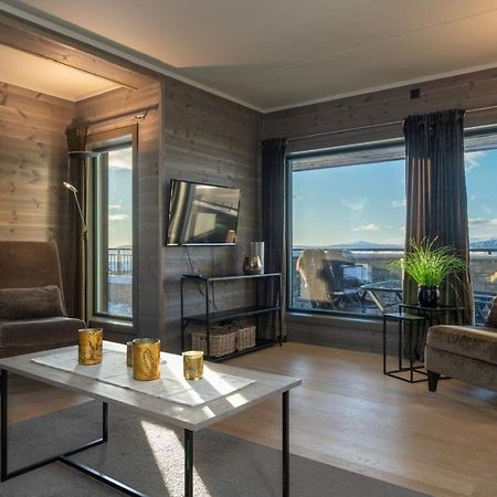 Riddertunet Apartment 101 Beitostolen المظهر الخارجي الصورة