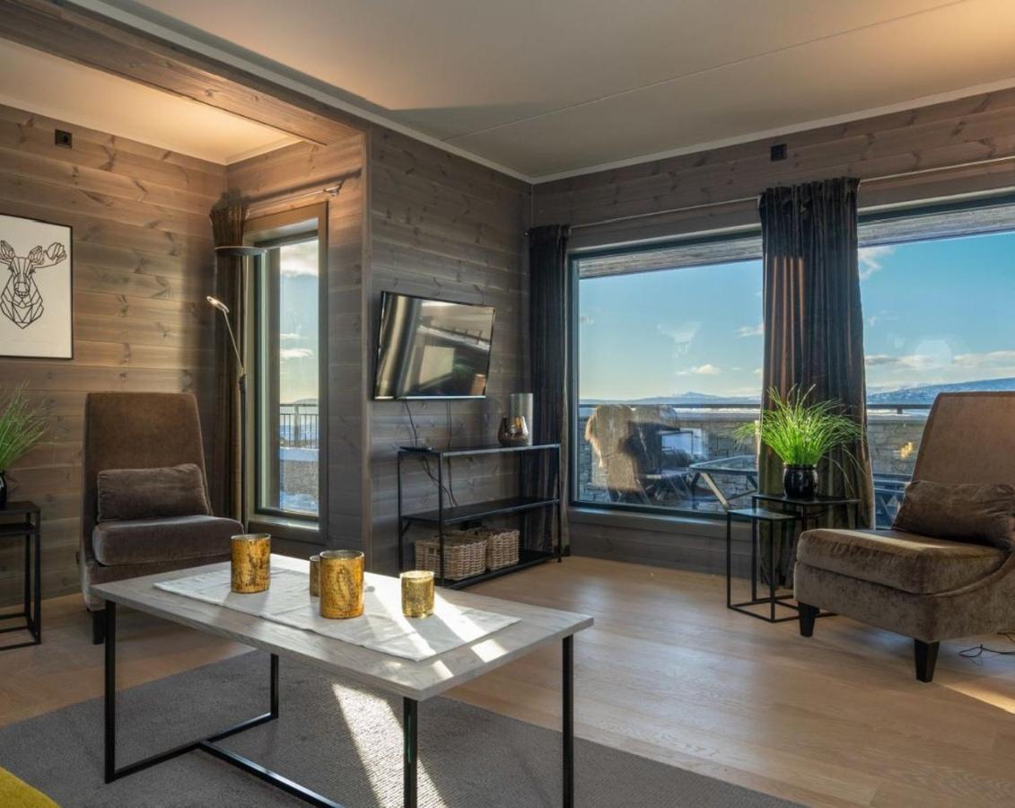 Riddertunet Apartment 101 Beitostolen المظهر الخارجي الصورة